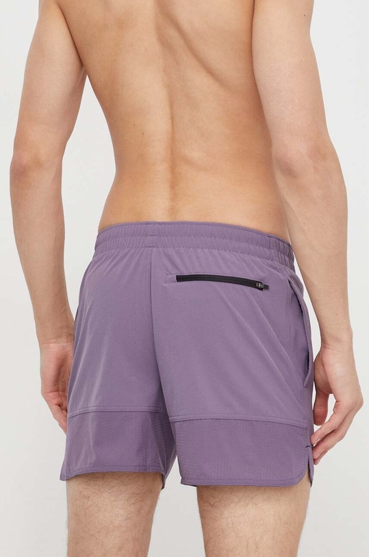 Oblečenie Plavkové šortky adidas IR6206 fialová