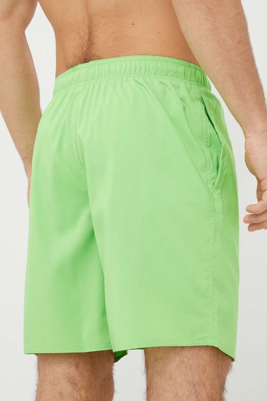 Одежда Купальные шорты adidas Performance Solid CLX IR6217 зелёный