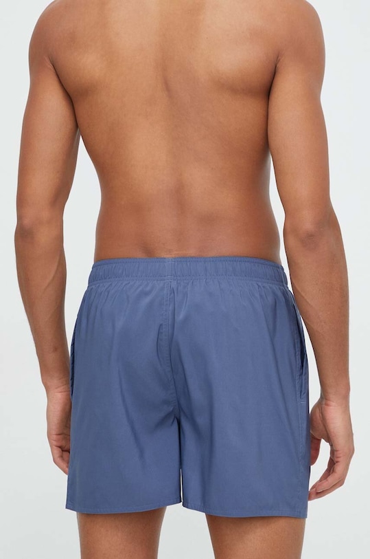 adidas Performance szorty kąpielowe Solid CLX IR6221 granatowy SS24