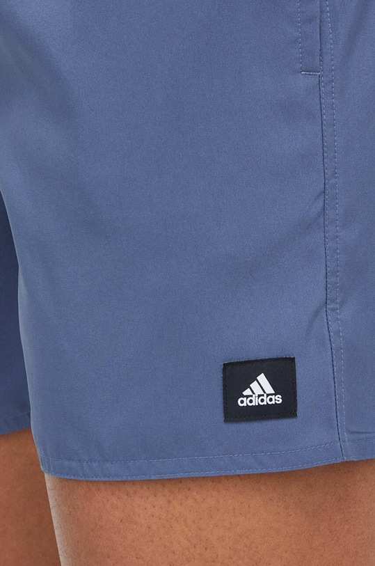 Odzież adidas Performance szorty kąpielowe Solid CLX IR6221 granatowy