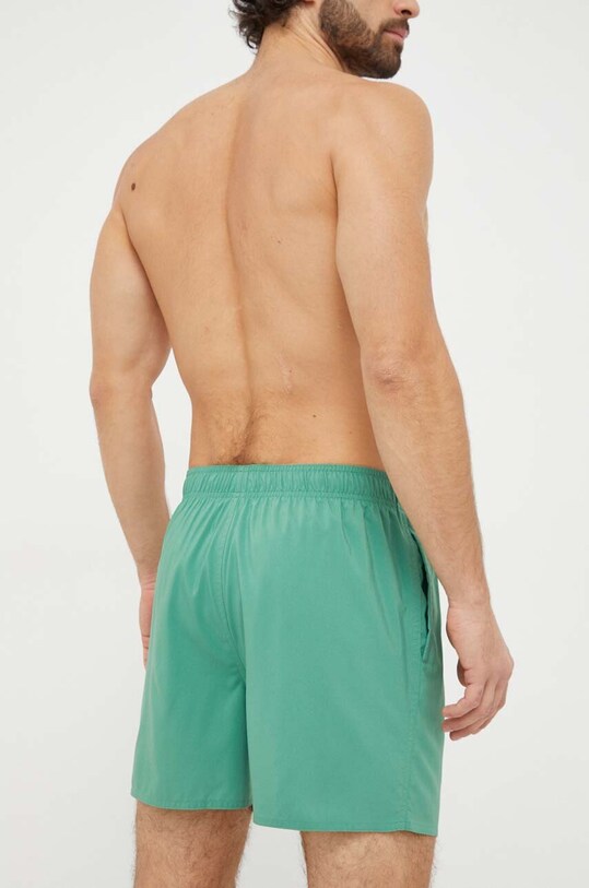 Îmbrăcăminte adidas Performance pantaloni scurți de baie Solid CLX IR6222 verde