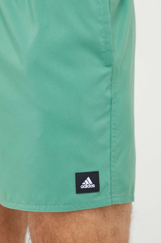 adidas Performance szorty kąpielowe Solid CLX zielony IR6222