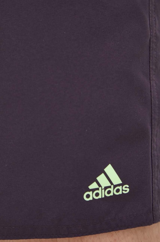 Одежда Купальные шорты adidas IR6226 чёрный