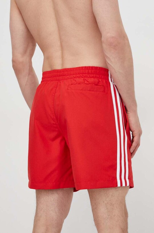 Дрехи Плувни шорти adidas Originals IT8654 червен