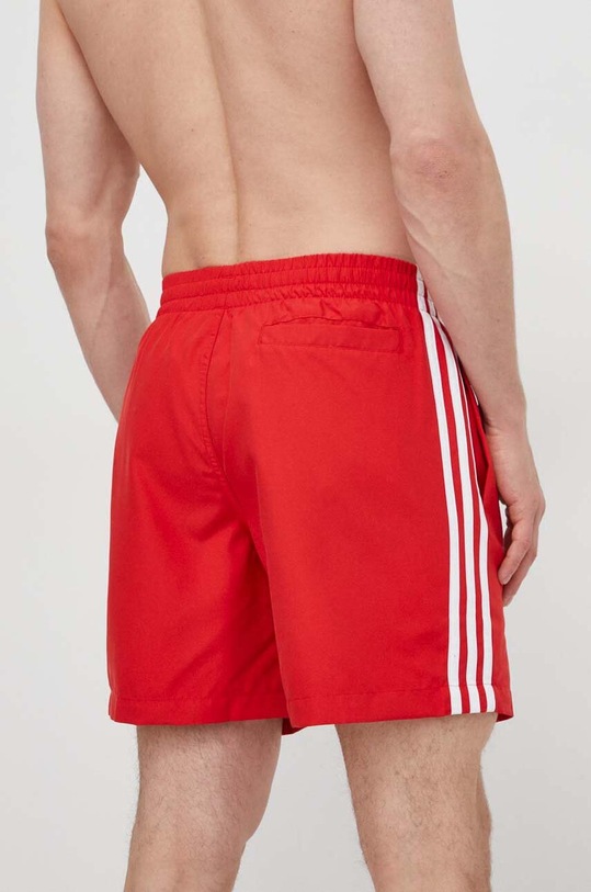 Одежда Купальные шорты adidas Originals IT8654 красный