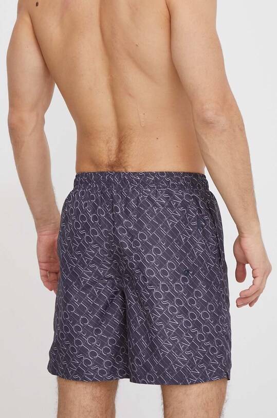 Joop! pantaloni scurti de baie Myrthos Beach 30040981 gri SS24
