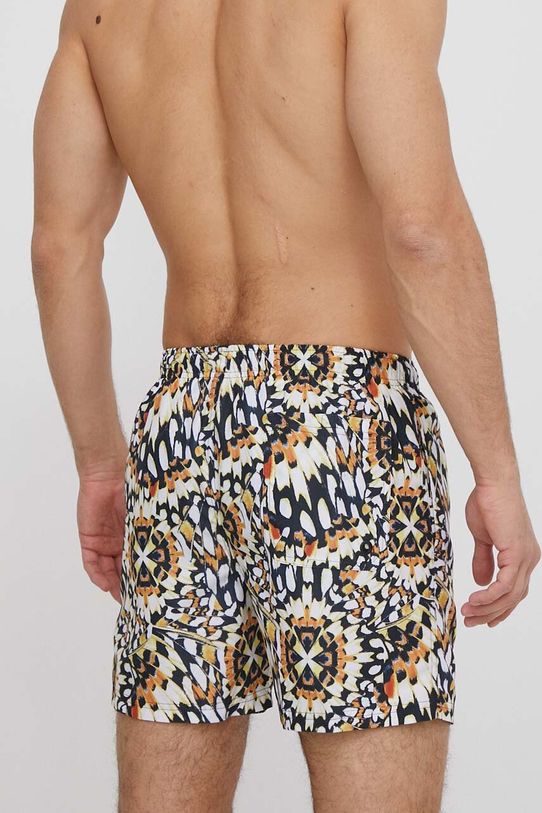 Plavkové šortky Joop! Eagle Beach 30040983 žltá SS24