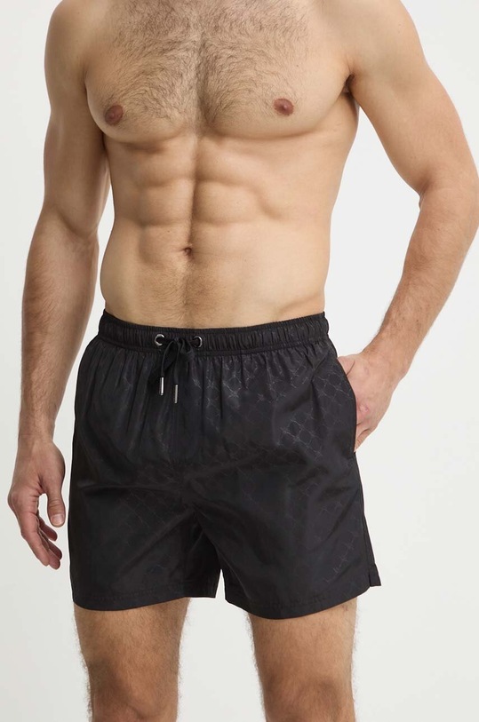 Joop! szorty kąpielowe Mykonos czarny 30027666