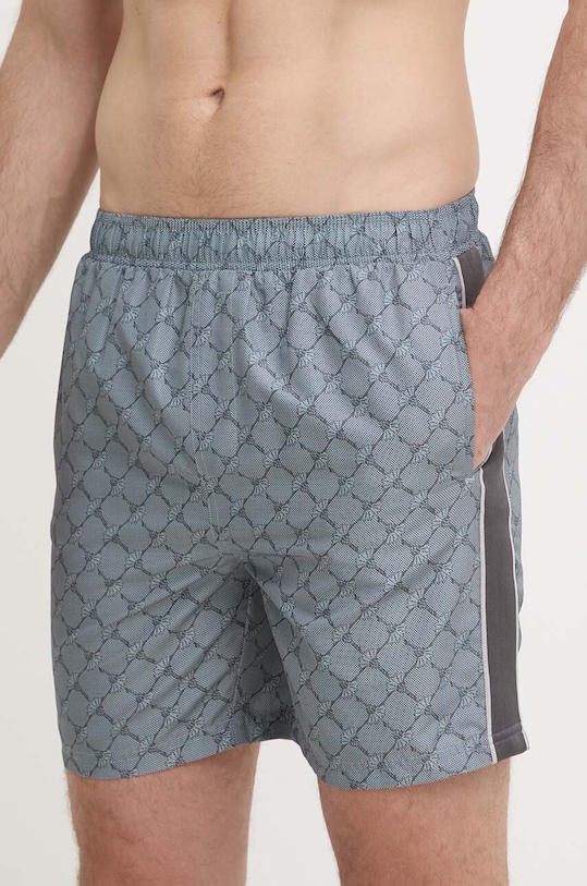 Plavkové šortky Joop! St.Tropez modrá 30041387