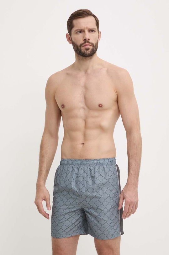 Plavkové šortky Joop! St.Tropez 30041387 modrá SS24