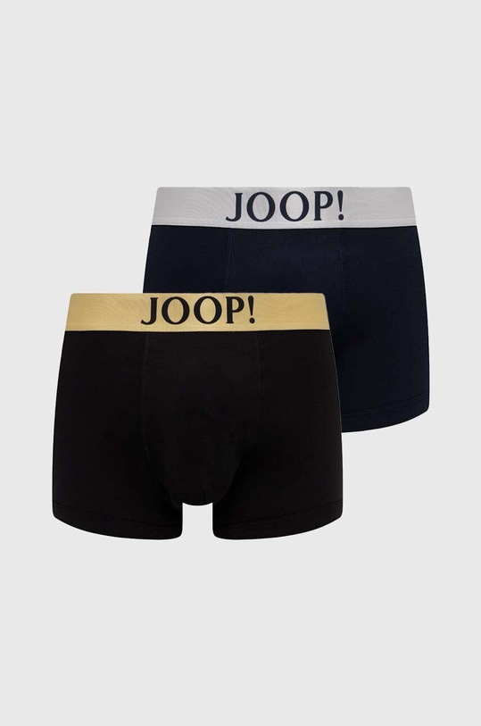 Joop! bokserki 3-pack dzianina czarny 30040385