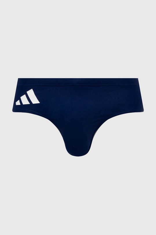 Плавки adidas Performance Solid Planet friendly голубой IU1881