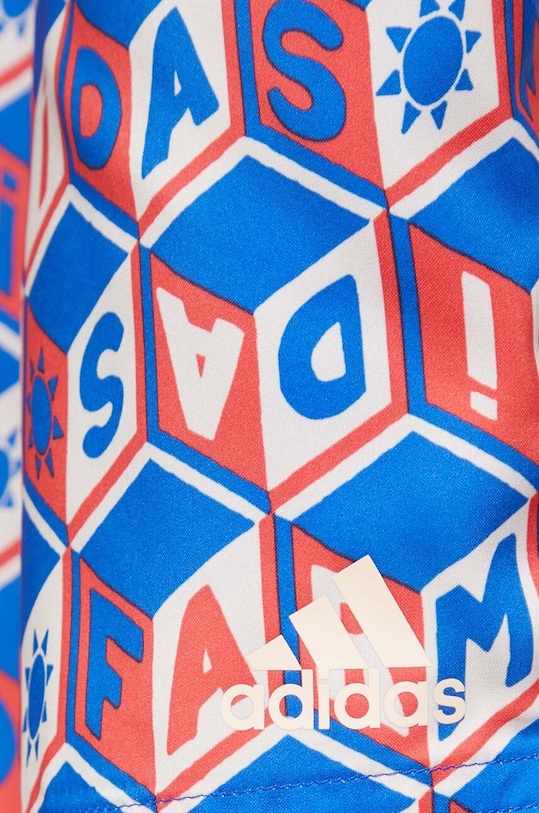 Купальні шорти adidas FARM блакитний IU1198