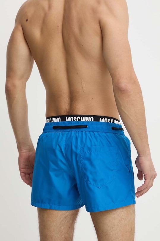 Moschino Underwear szorty kąpielowe 4222.9301 niebieski SS24