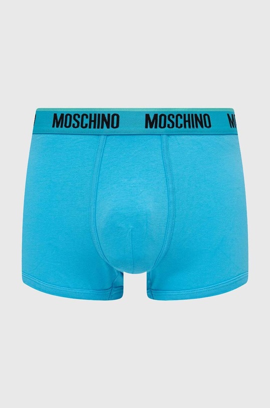 Боксери Moschino Underwear 2-pack 1314.4406 блакитний SS24