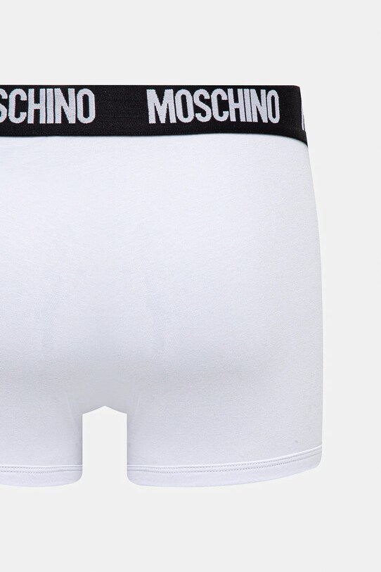 Одежда Боксеры Moschino Underwear 2 шт 1389.4301 белый