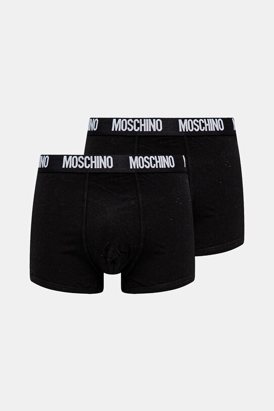 Боксеры Moschino Underwear 2 шт чёрный 1389.4301