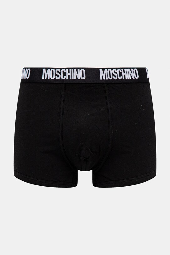 Боксеры Moschino Underwear 2 шт 1389.4301 чёрный AW24