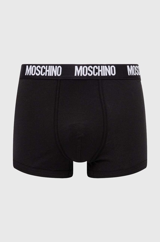 Moschino Underwear bokserki 2-pack 1389.4301 czarny AW24