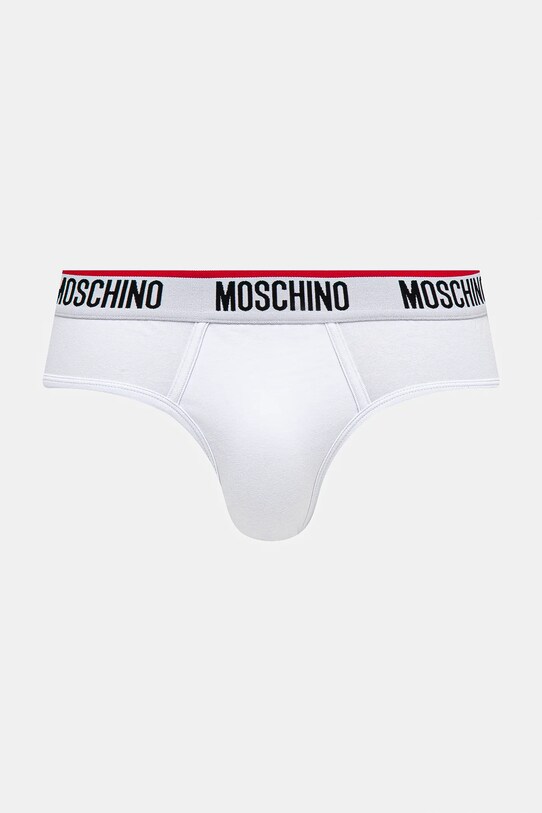 Moschino Underwear slipy 3-pack 1393.4300 biały AW24