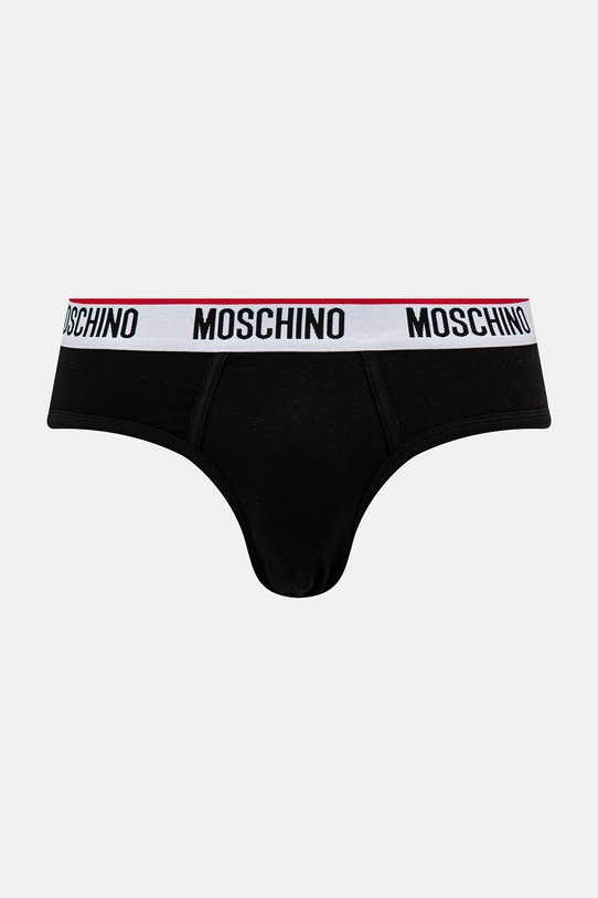 Moschino Underwear slipy 3-pack biały 1393.4300