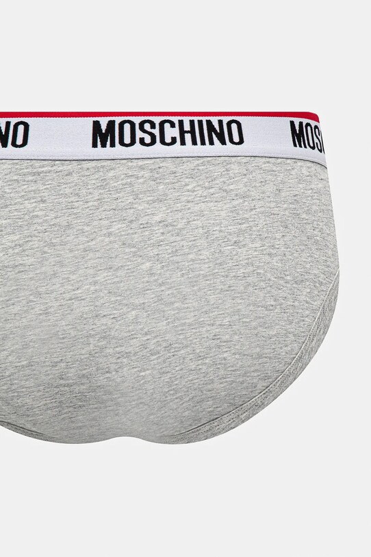 Moschino Underwear slipy 3-pack 1393.4300
