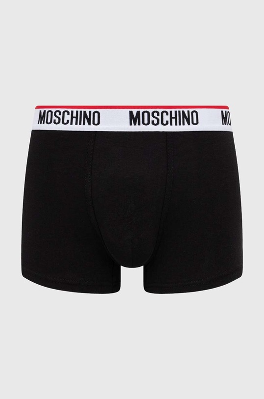 Moschino Underwear bokserki 2-pack 1394.4300 czarny AW24