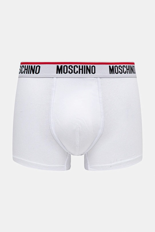Μποξεράκια Moschino Underwear 2-pack 1394.4300 μαύρο AW24