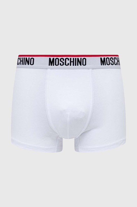 Moschino Underwear bokserki 3-pack 1395.4300 biały AW24