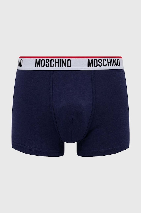 Moschino Underwear bokserki 3-pack 1395.4300 granatowy AW24