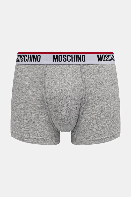 Moschino Underwear boxeri 3-pack 1395.4300 gri AW24