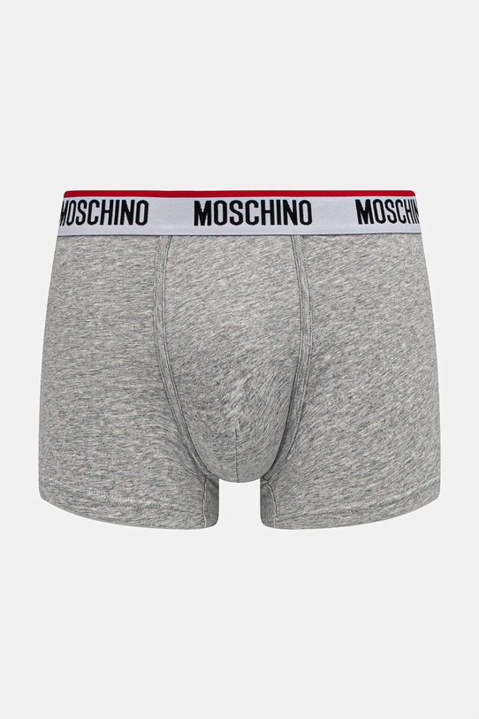 Moschino Underwear boxer pacco da 3 1395.4300 grigio AW24