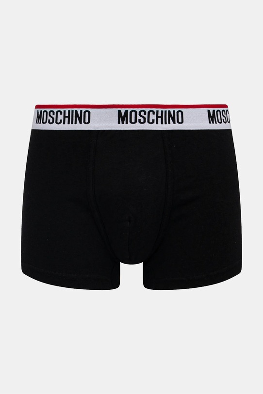 Abbigliamento Moschino Underwear boxer pacco da 3 1395.4300 grigio