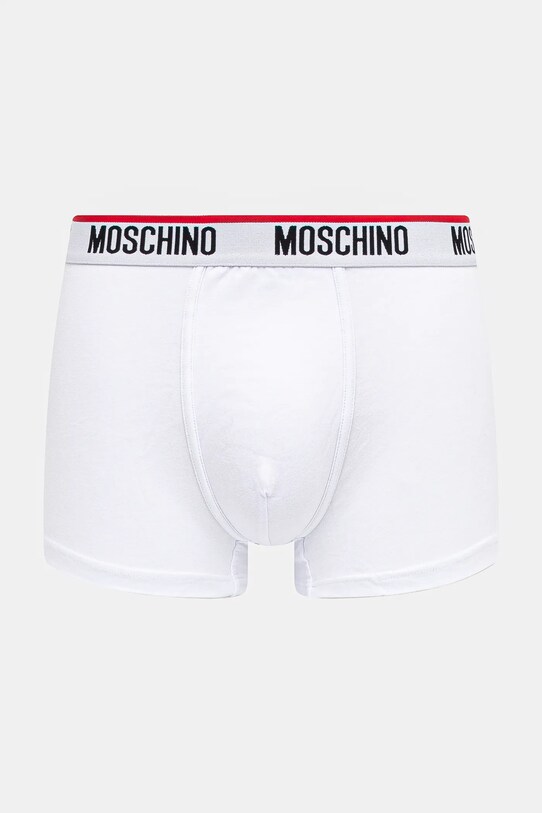Moschino Underwear boxeri 3-pack gri 1395.4300