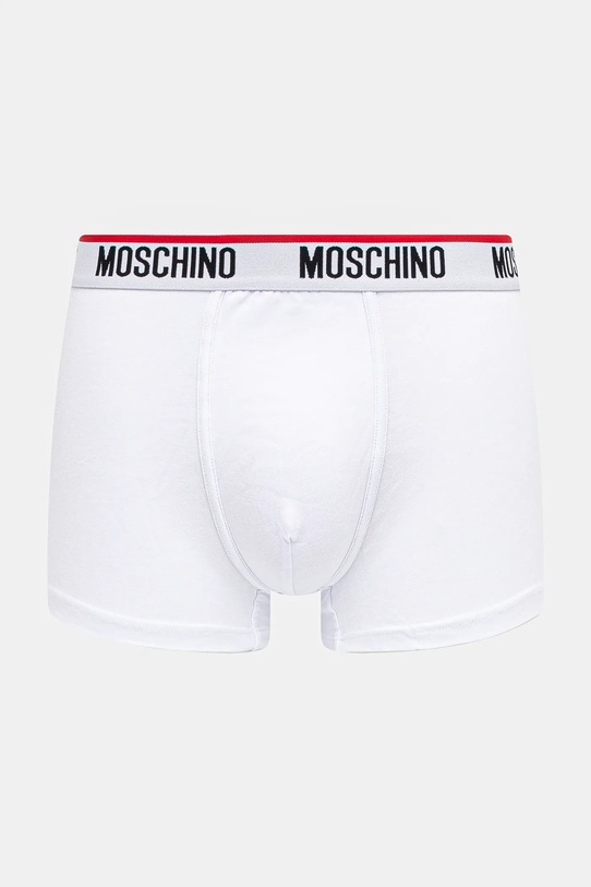 Moschino Underwear boxer pacco da 3 grigio 1395.4300