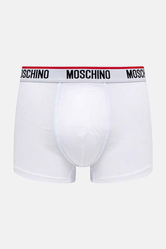 Bokserice Moschino Underwear 3-pack 1395.4300 siva AW24