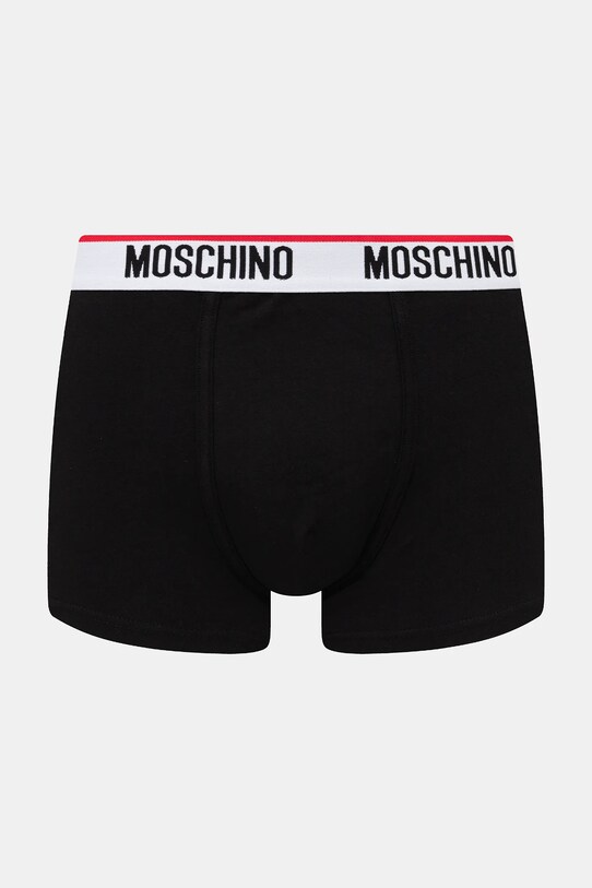 Боксери Moschino Underwear 3-pack 1395.4300 чорний AW24