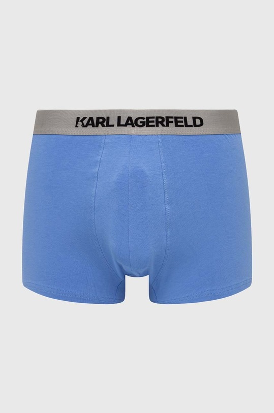 Îmbrăcăminte Karl Lagerfeld boxeri 3-pack 240M2106 albastru