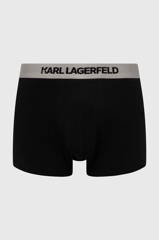 Karl Lagerfeld boxeri 3-pack albastru 240M2106