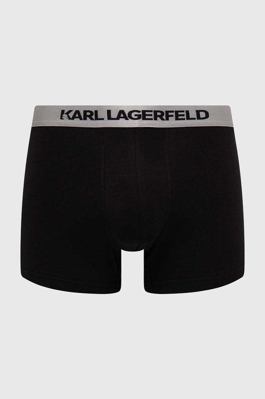 Karl Lagerfeld bokserki 3-pack 240M2106 granatowy AW24