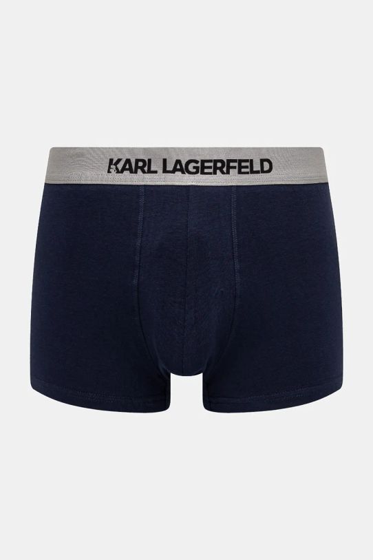 Боксери Karl Lagerfeld 3-pack сірий 240M2106