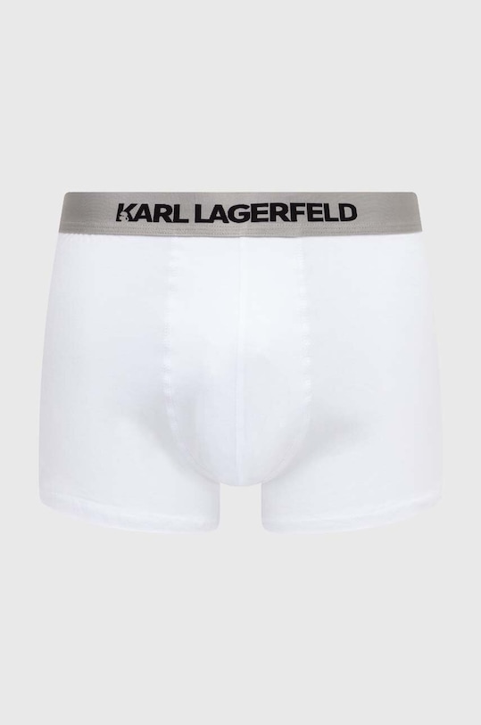 Odzież Karl Lagerfeld bokserki 3-pack 240M2106 czarny