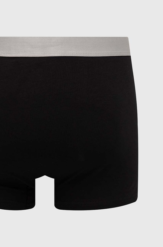 Karl Lagerfeld bokserki 3-pack czarny 240M2106