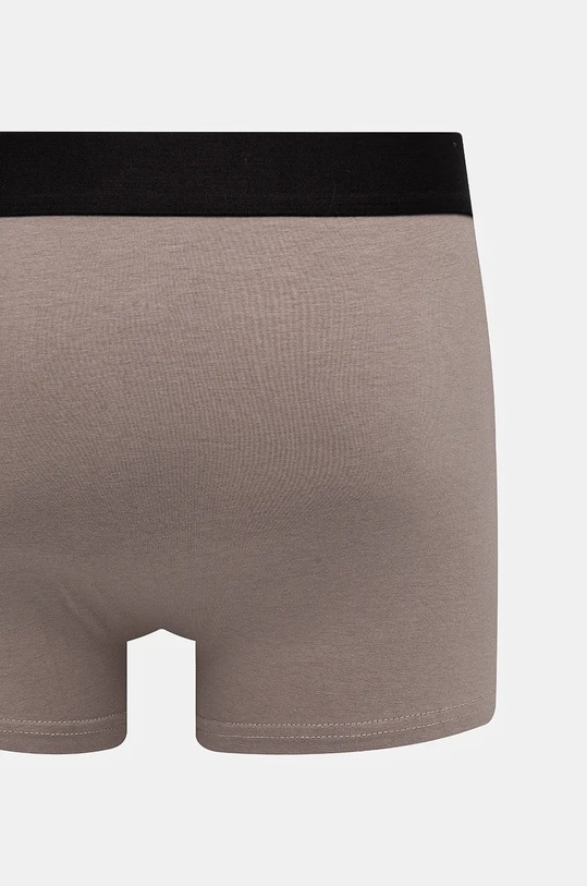 Karl Lagerfeld bokserki 3-pack 240M2107 czarny