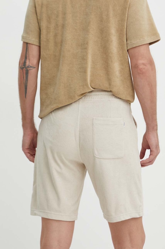 Одежда Шорты Lindbergh 30.508007.STONE бежевый