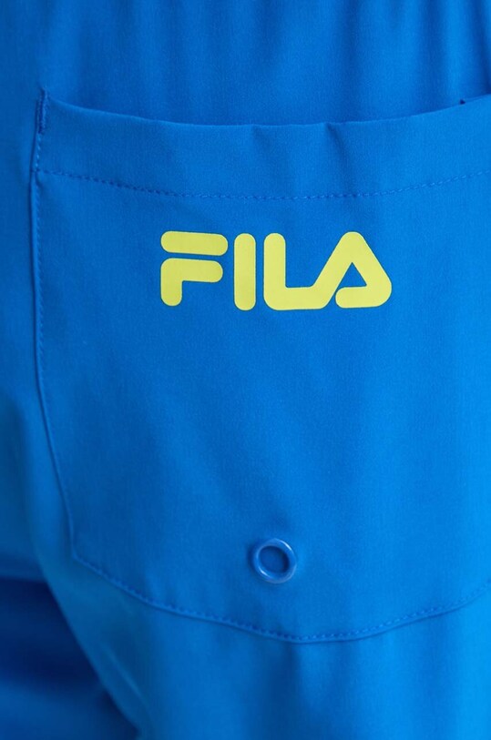 Купальные шорты Fila Senegal голубой FAM0687