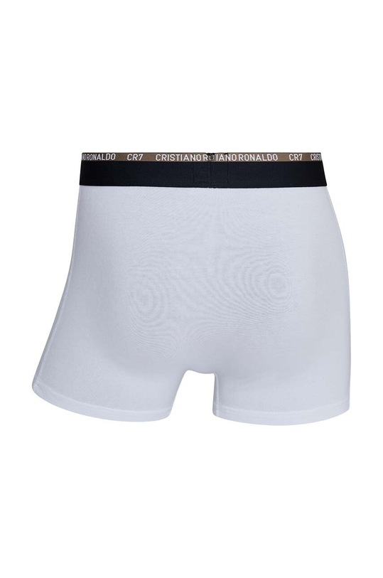 Одяг Бавовняні боксери CR7 Cristiano Ronaldo 3-pack 8100.49.699 барвистий