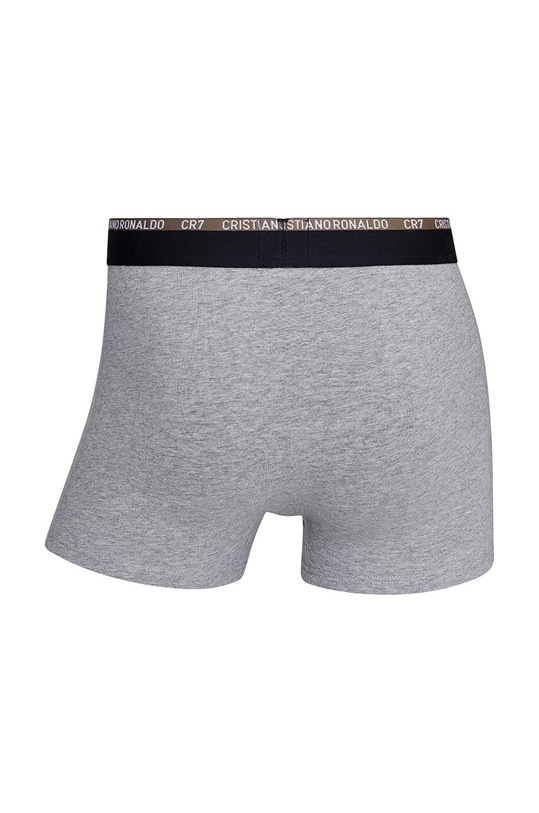 Бавовняні боксери CR7 Cristiano Ronaldo 3-pack 8100.49.699 барвистий