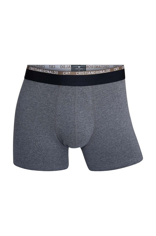 Бавовняні боксери CR7 Cristiano Ronaldo 3-pack 8100.49.699