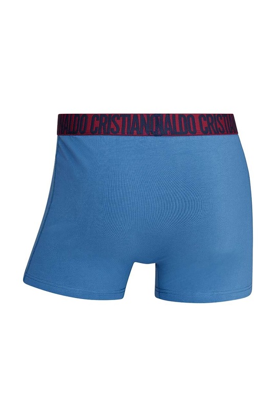 Odzież CR7 Cristiano Ronaldo bokserki bawełniane 3-pack 8100.49.702 multicolor